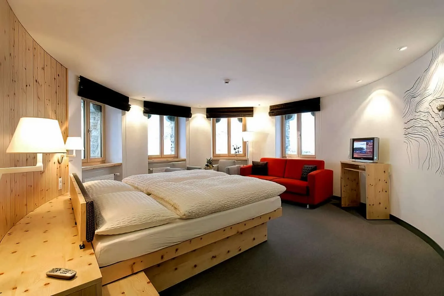3100 Kulmhotel in Gornergrat