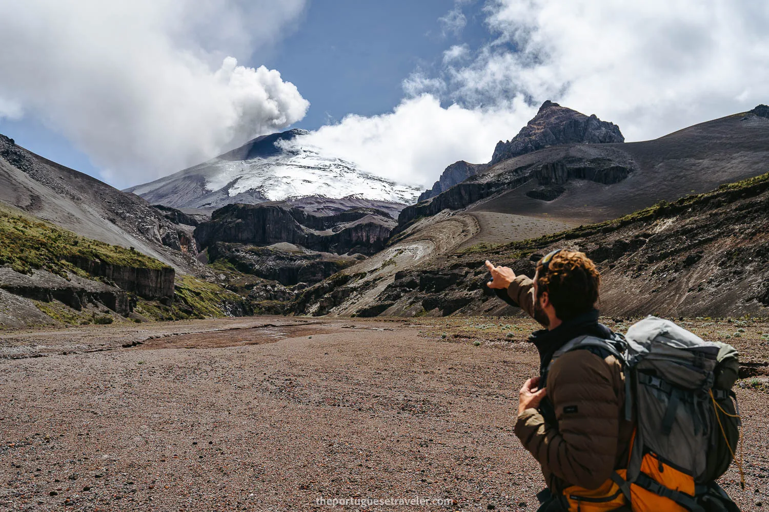 Morurco 360 Hike - Cotopaxi National Park: Ultimate Hiking Guide