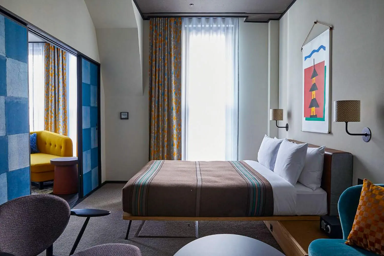 Ace Hotel Kyoto, one of the best luxury hotels in Kyoto, Japan