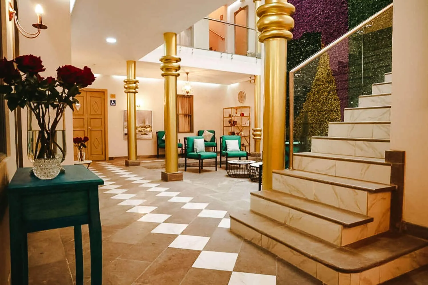 Adamas House Hotel Boutique in Quito