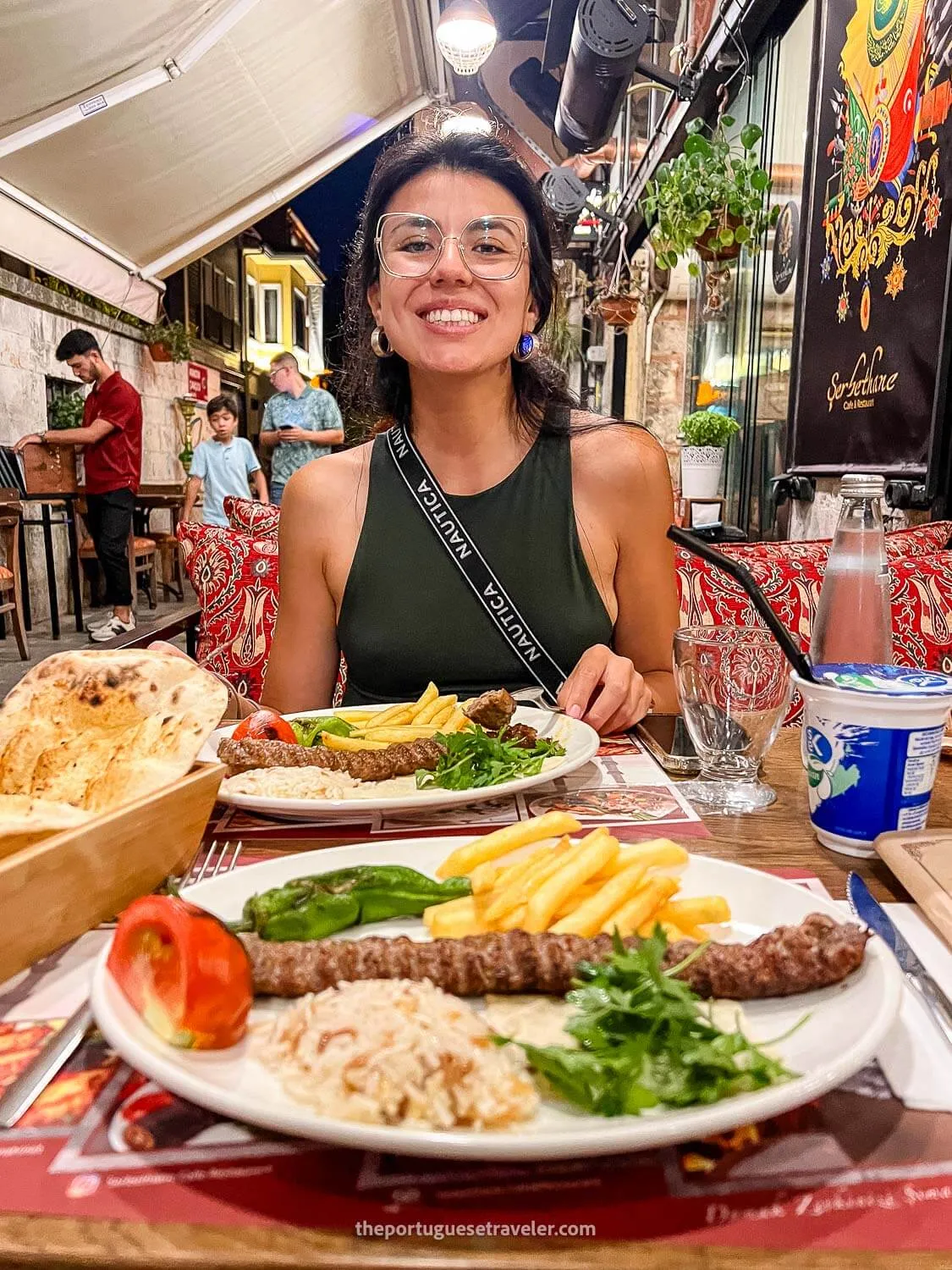 Adana Kebap in Istanbul