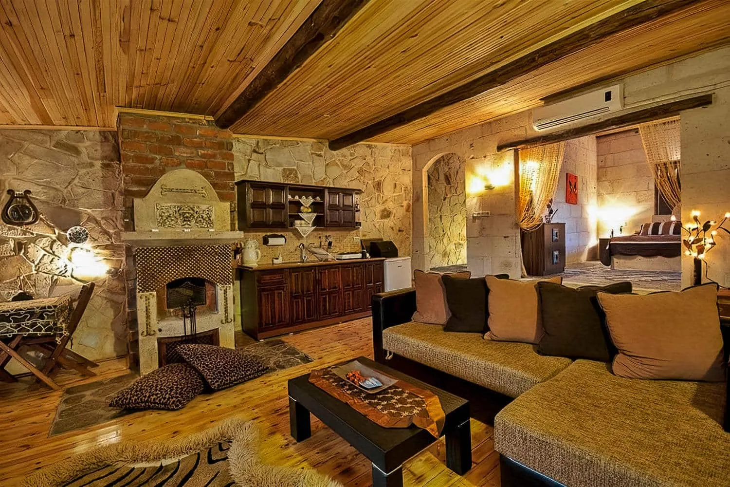 Adanos Konuk Evi Hotel in Cappadocia