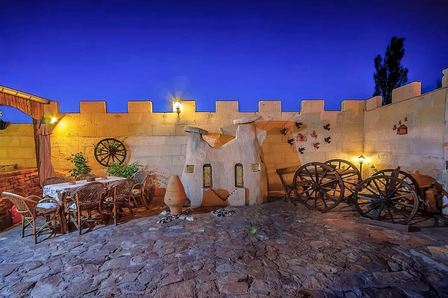 Adanos Konuk Evi Hotel in Cappadocia