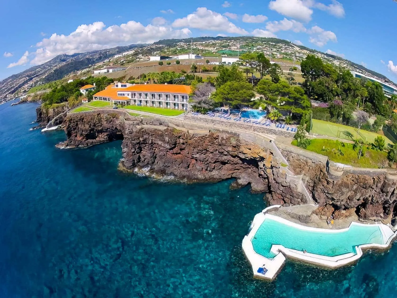 Albatroz Beach & Yacht Club