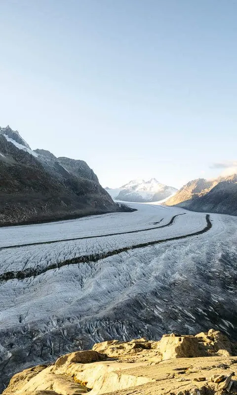 Aletsch Glacier Hike - Panorama Trail: All You Need to Know