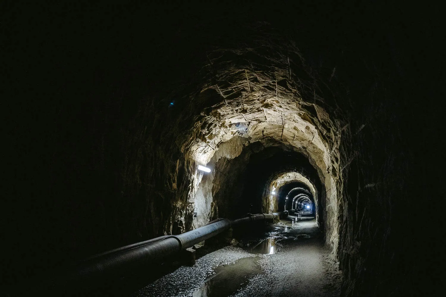 The Tälligrattunnel