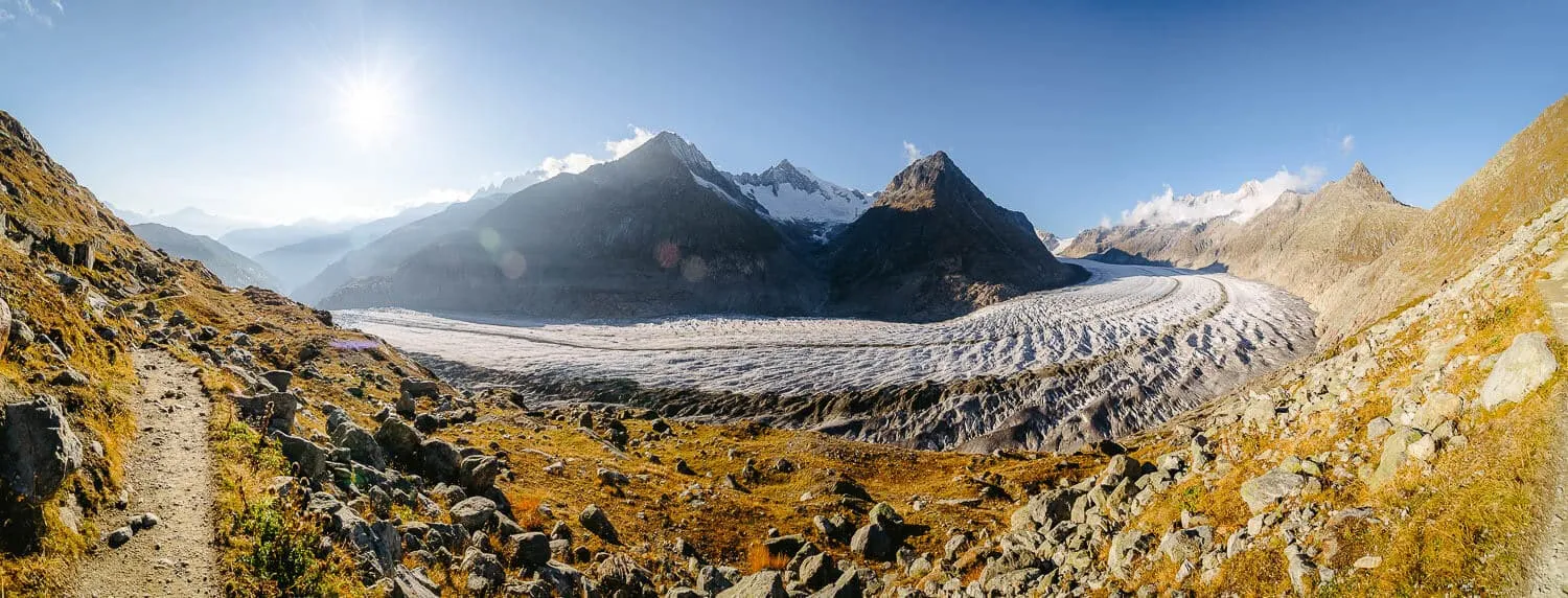 Panorama from Roti Chumme