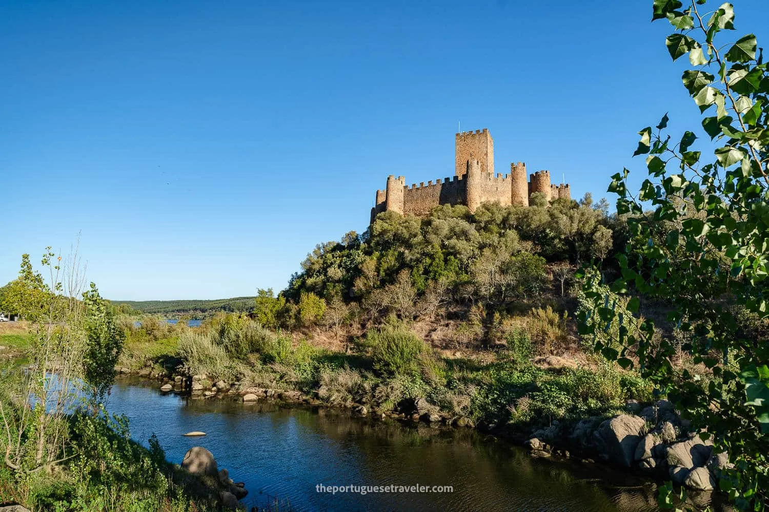 Some more perfect shots of the Castle