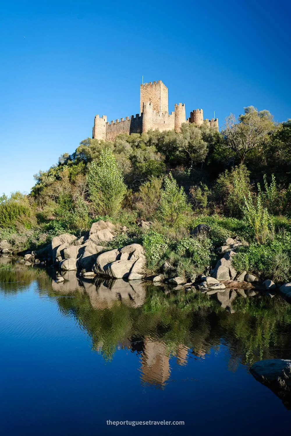 Chasing Reflections of the fortification
