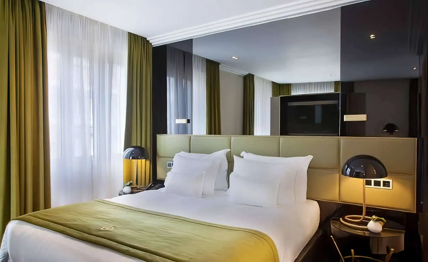 Altis Avenida Hotel in Lisbon