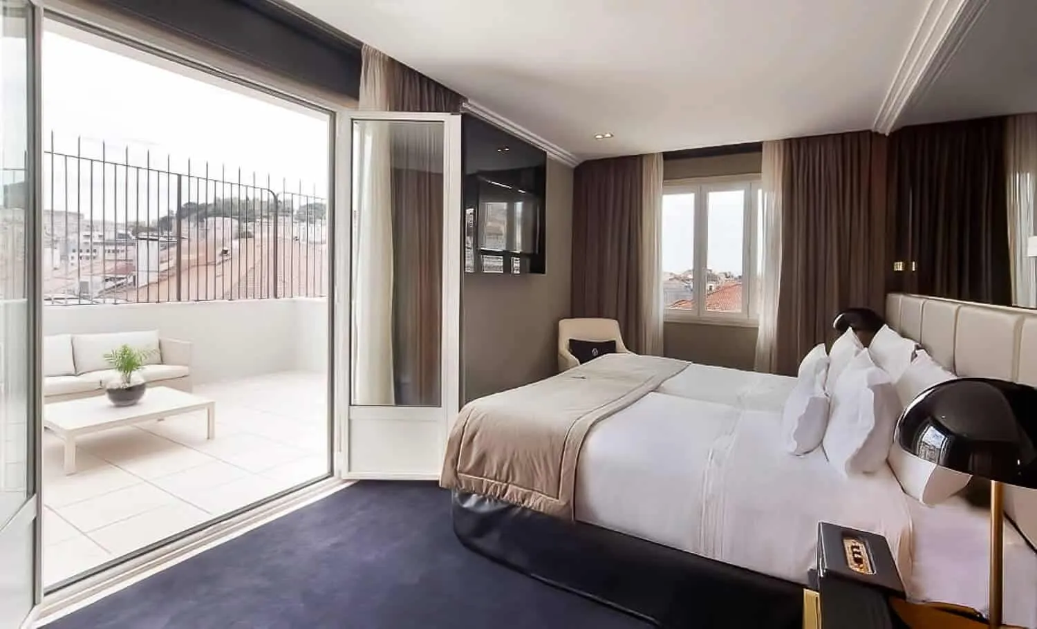 Altis Avenida Hotel in Lisbon
