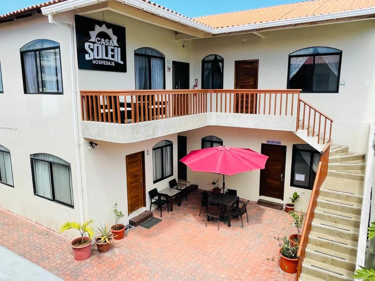 Apartahotel Casa Soleil