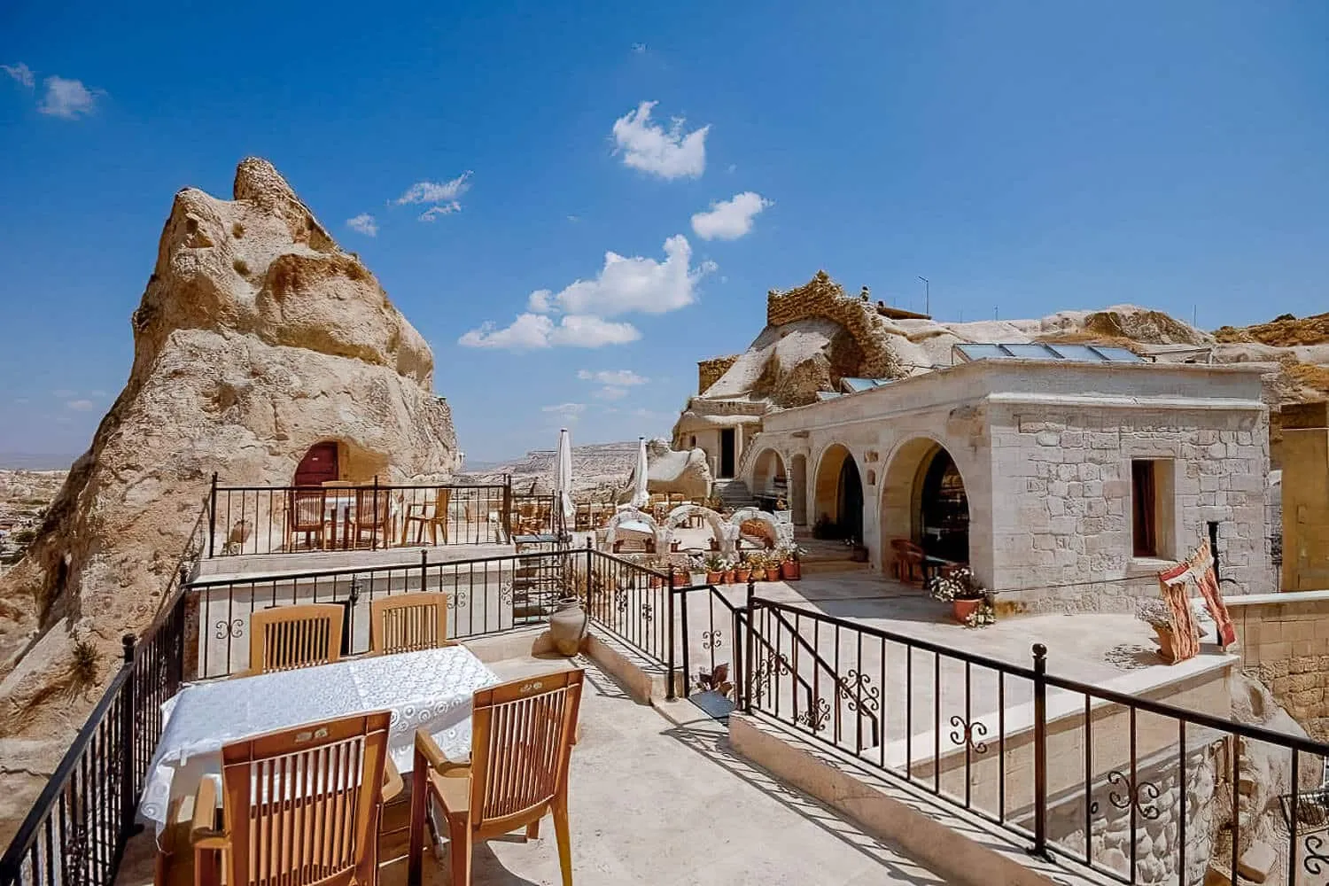 Arif Cave Hotel in Göreme
