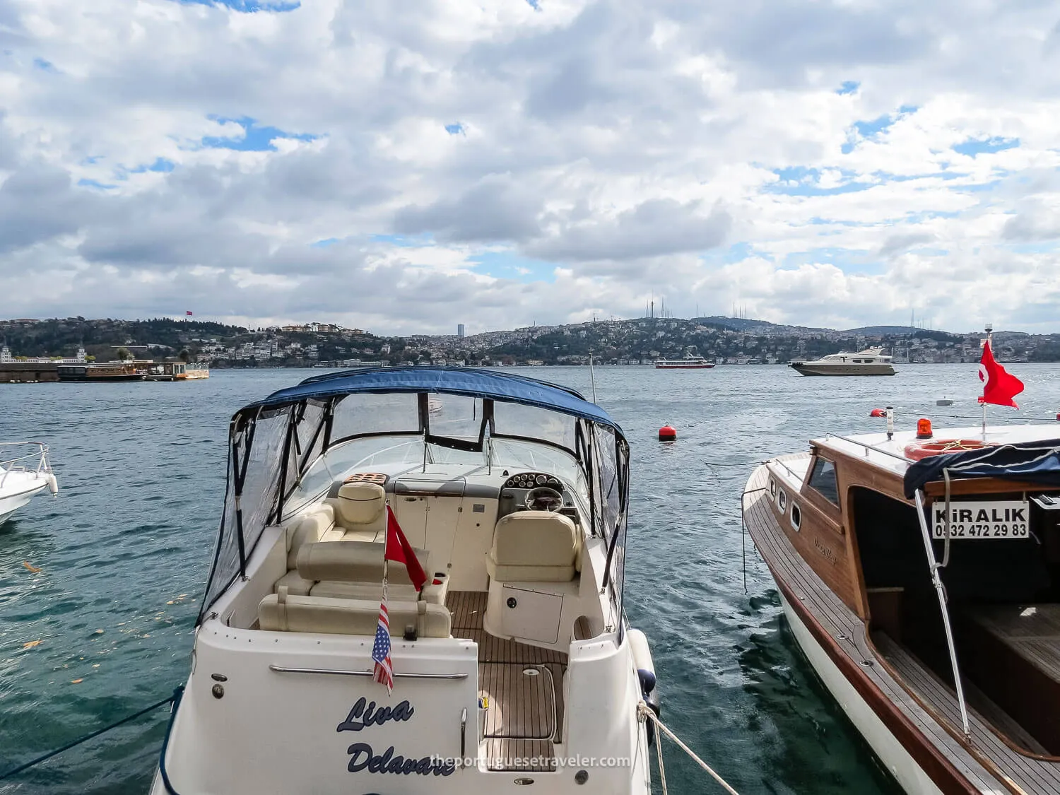 Bebek Waterfront