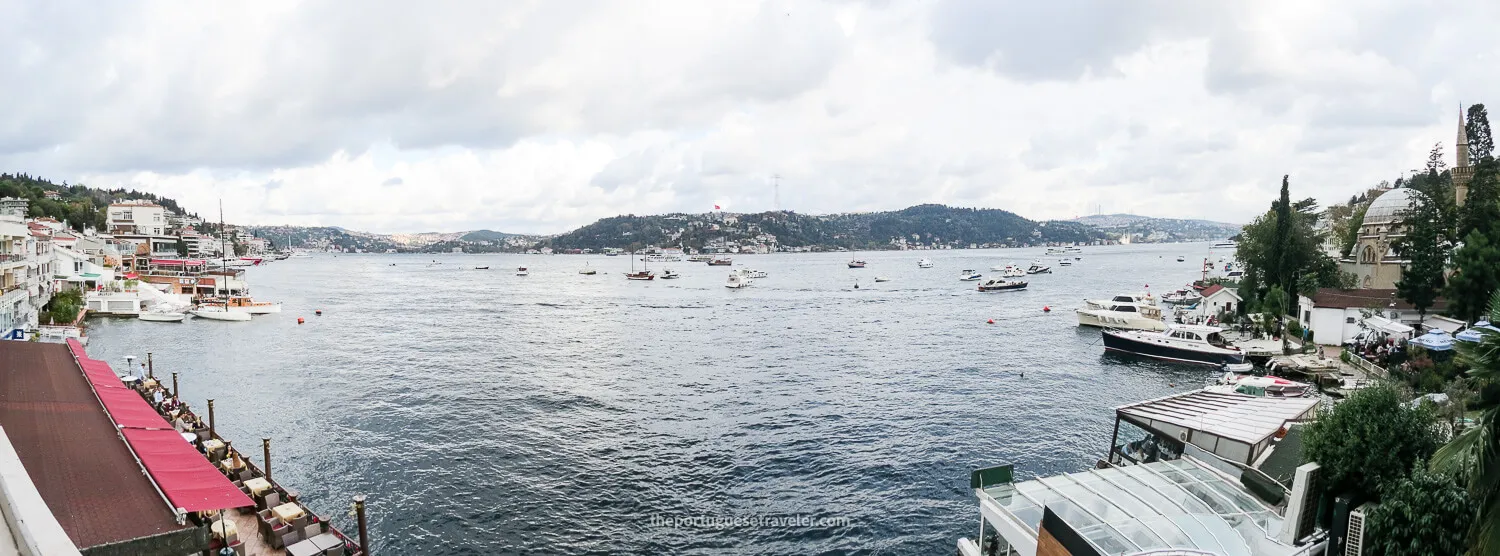 Bebek's Panorama