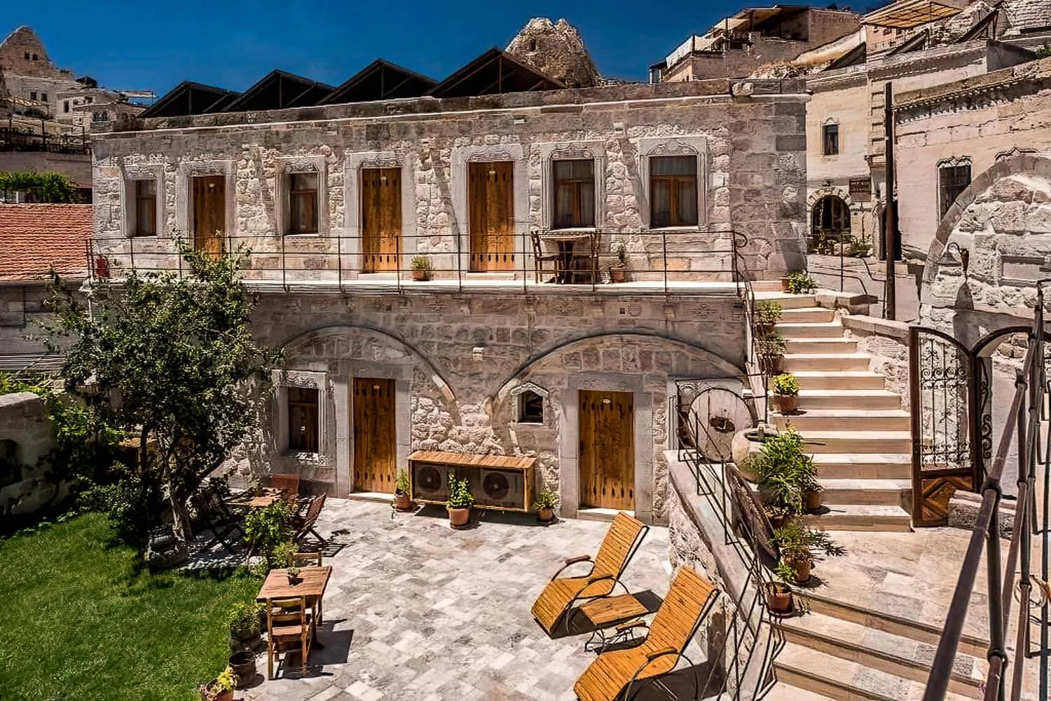 Aydinli Cave Hotel