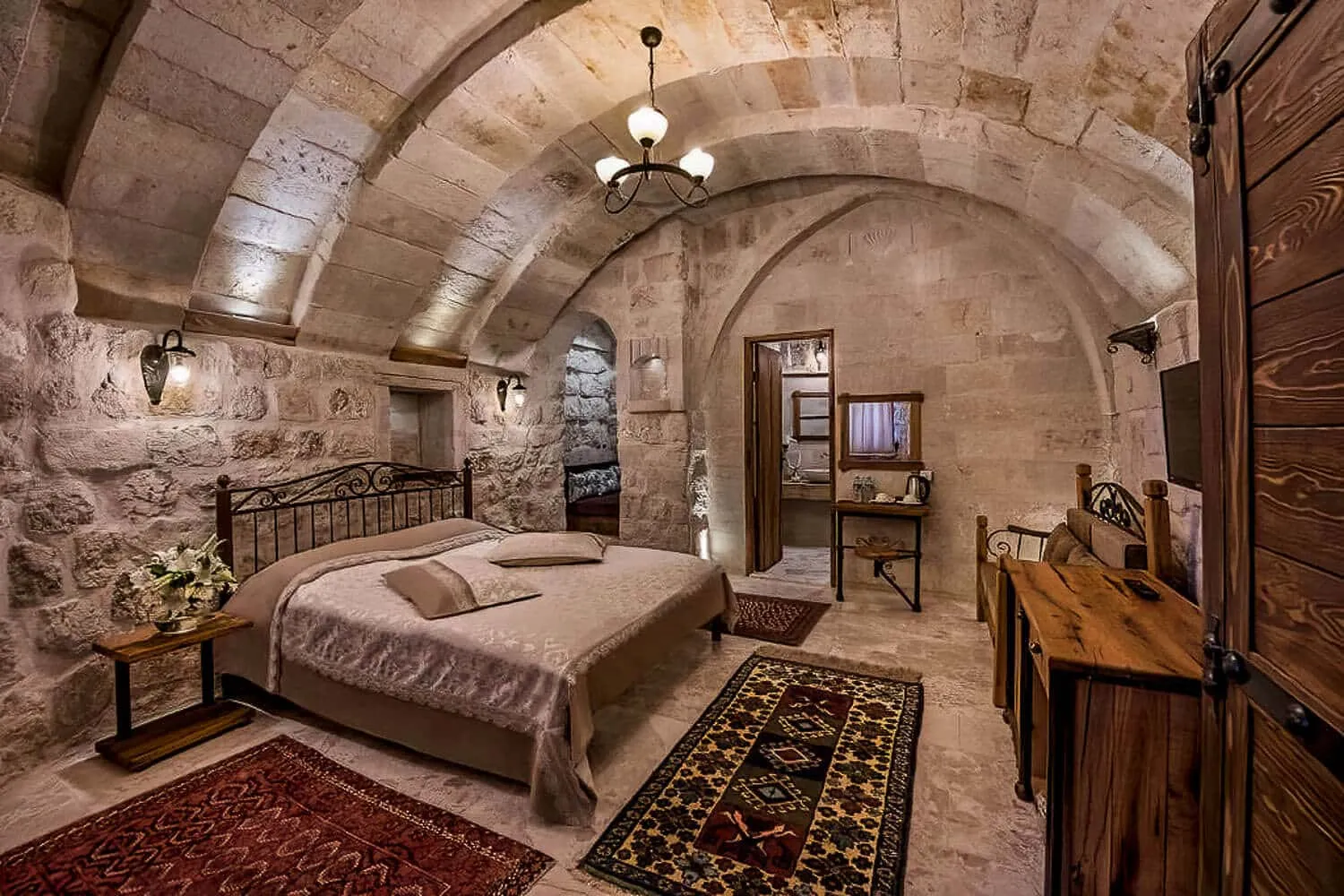 Aydinli Cave Hotel