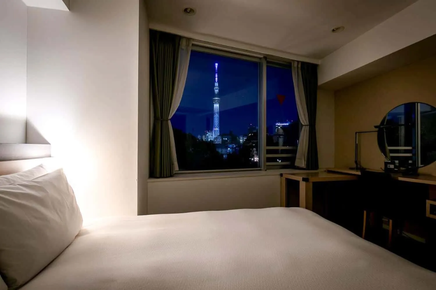 B:Conte Asakusa Hotel, one of the best hotels in Tokyo