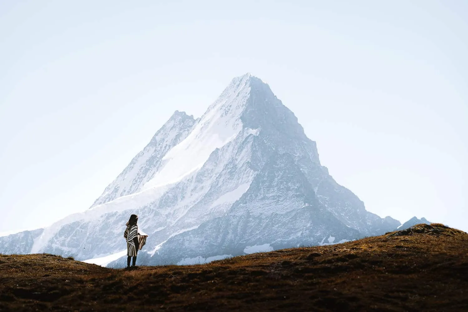 The Schreckhorn