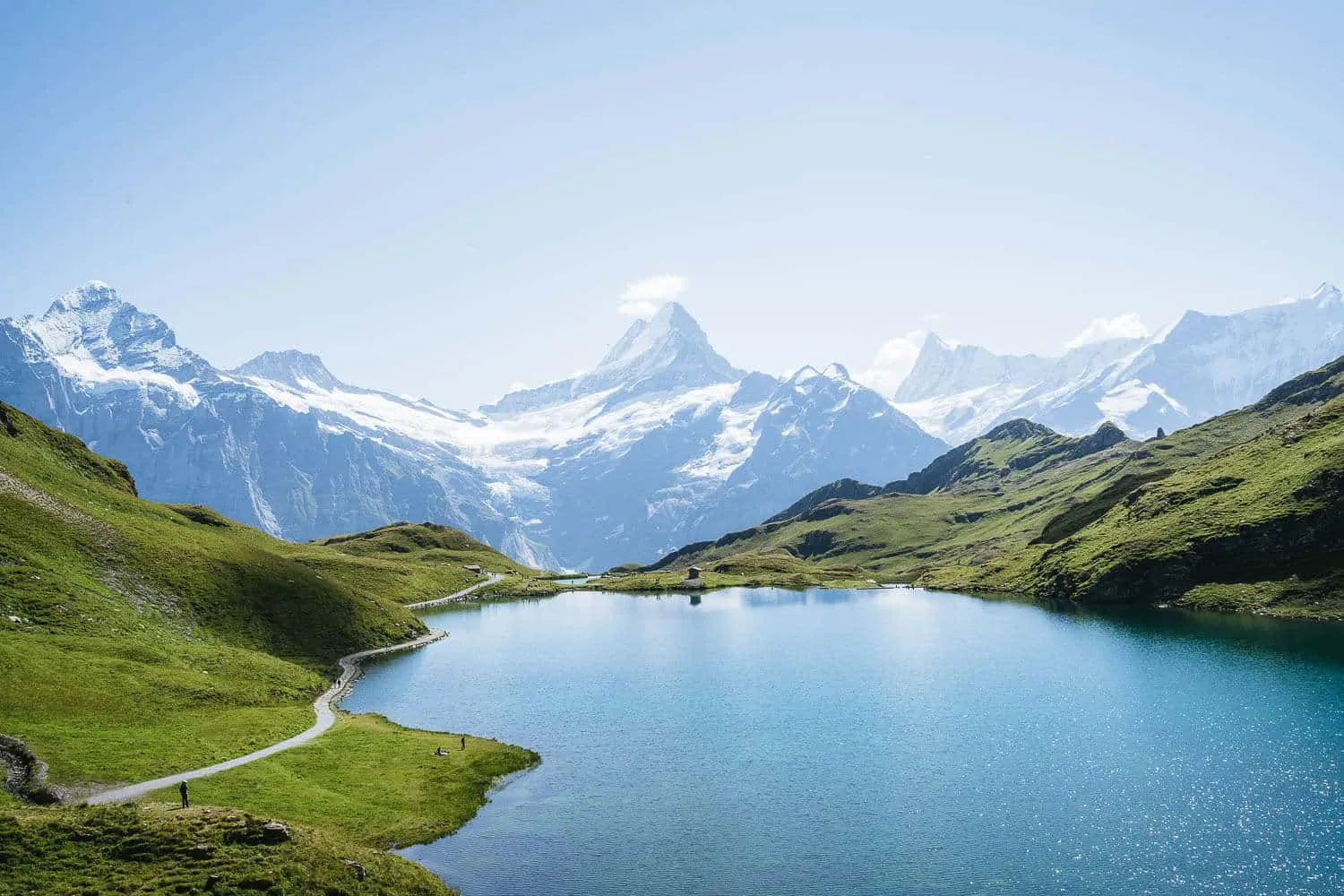 Bachalpsee Hike from First-Grindelwald: All You Need to Know