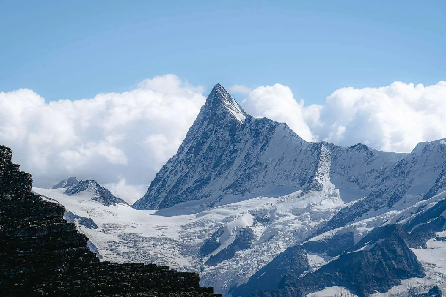 The Finsteraarhorn
