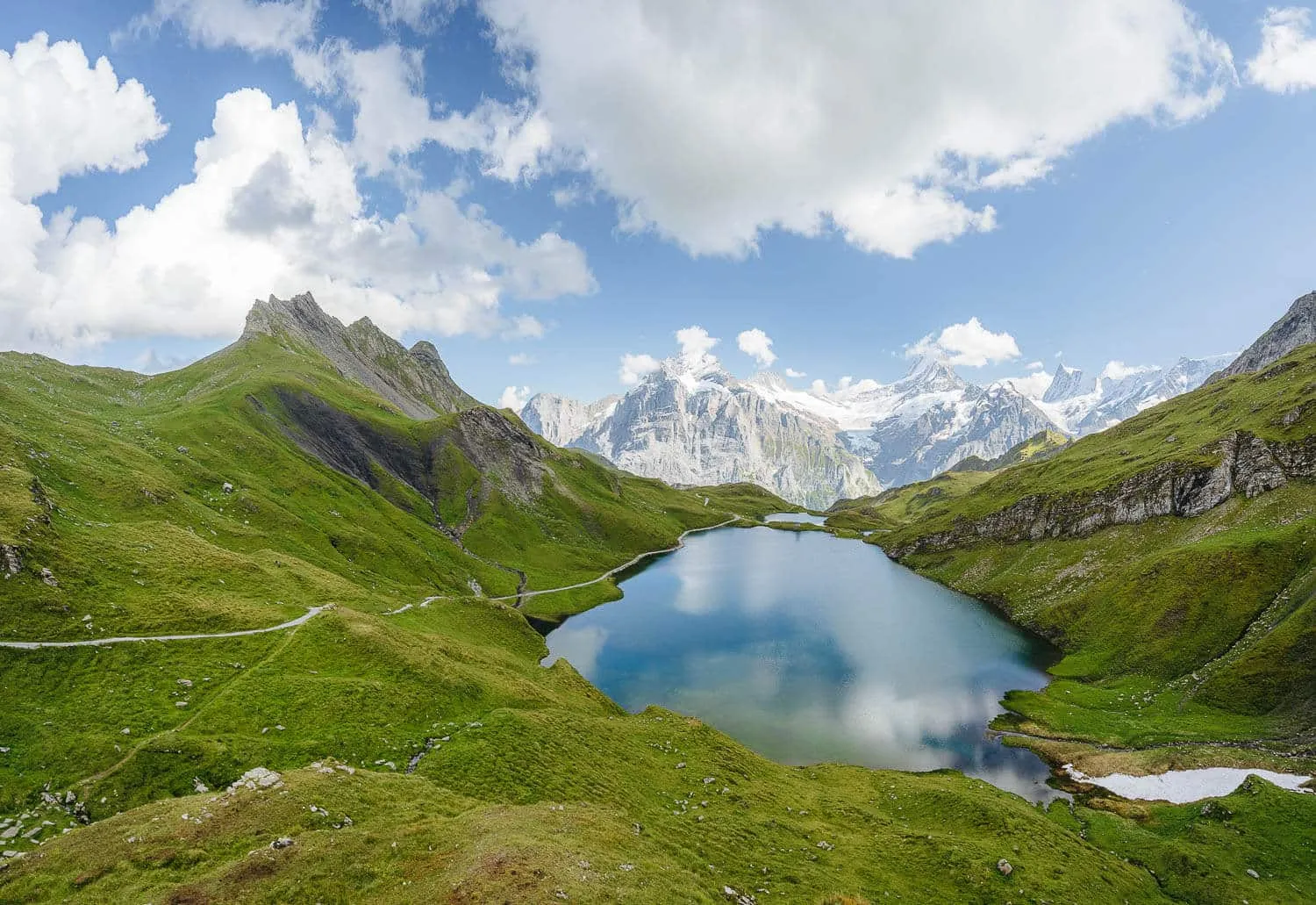 The Bachalpsee