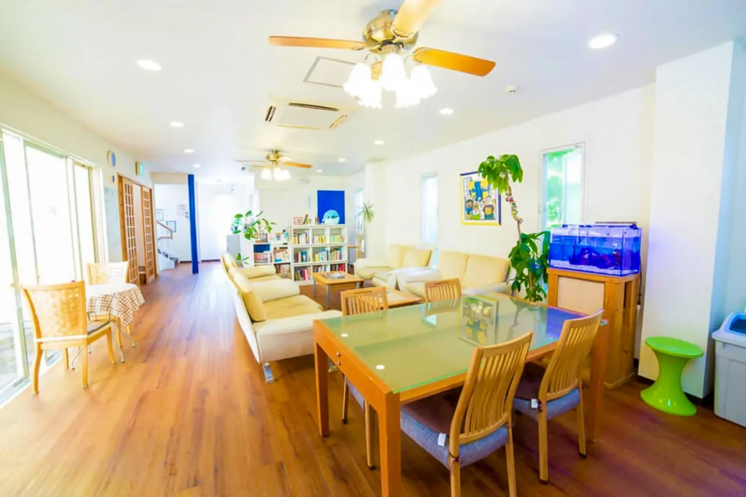 Backpackers Hostel K's House Kyoto