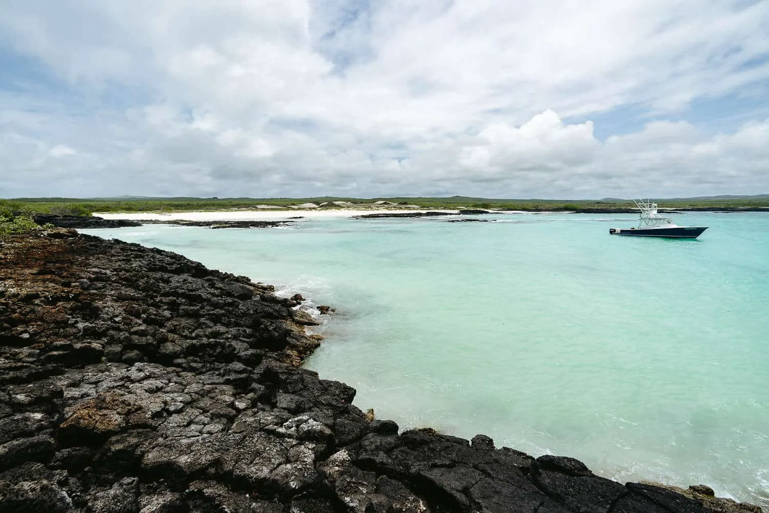 The Bahia Rosa Blanca beach on the 360 tour