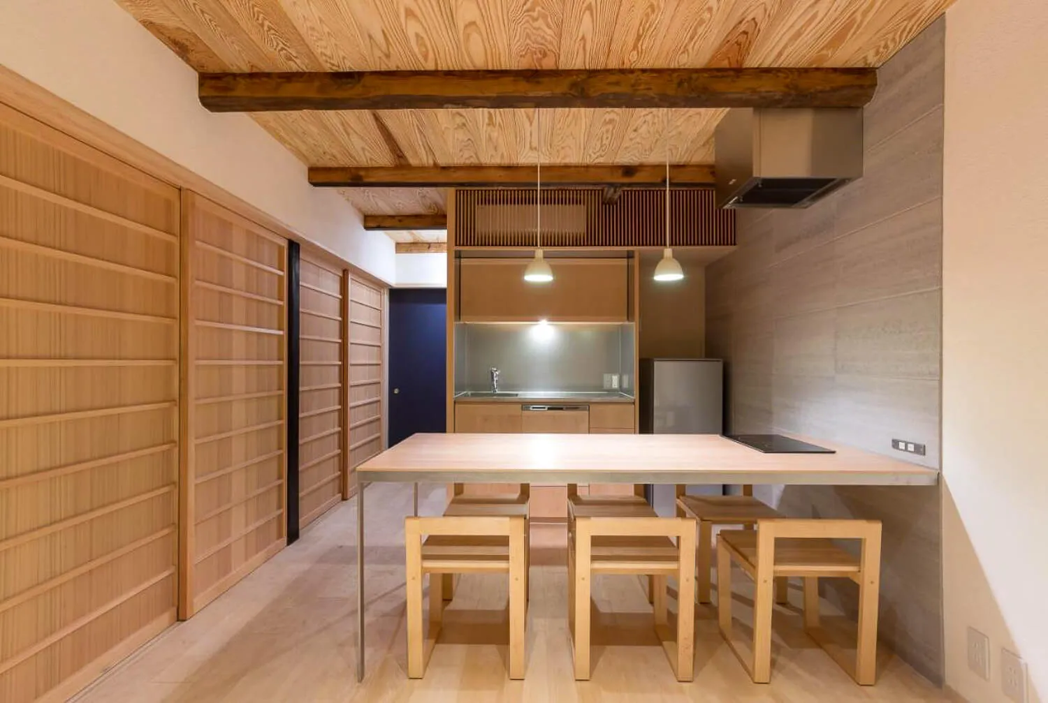 BenTen Residences in Kyoto