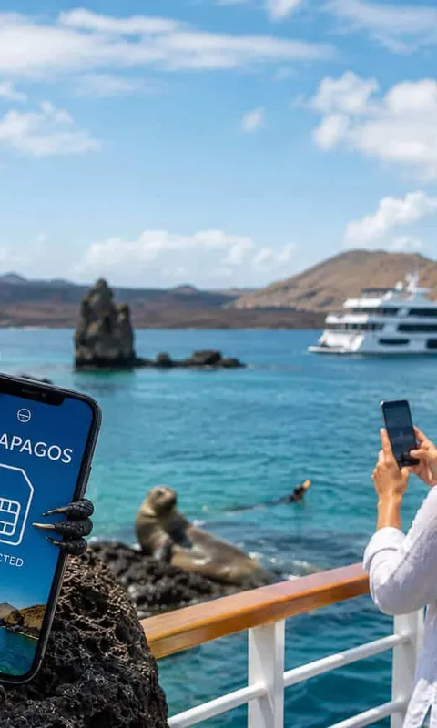 Best SIM Card for Galapagos: eSIM vs Physical SIM (2026)