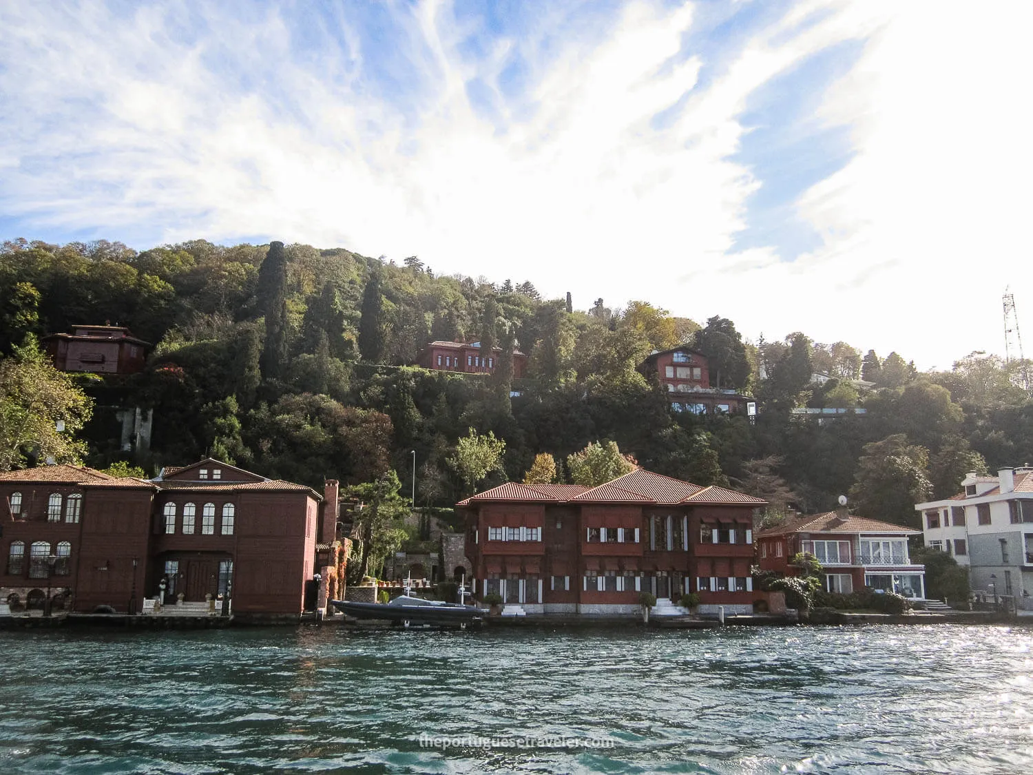 Bosphorus Cruise in Istanbul