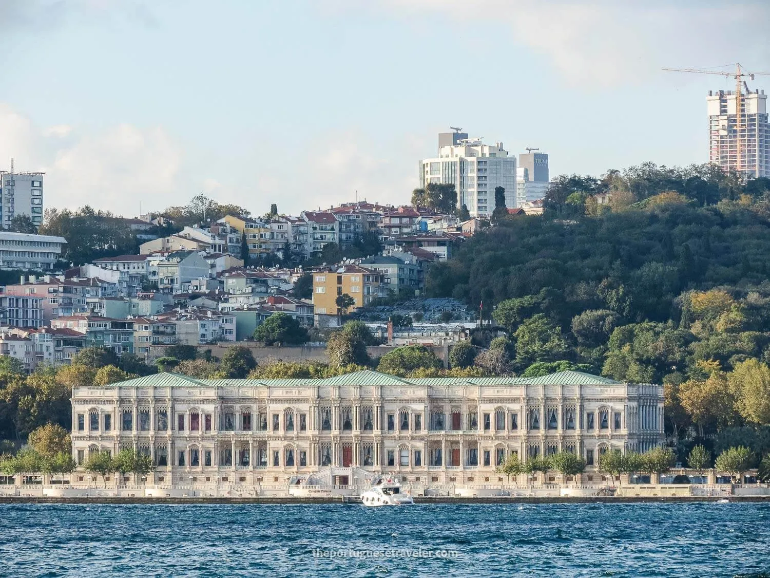 Bosphorus Cruise in Istanbul