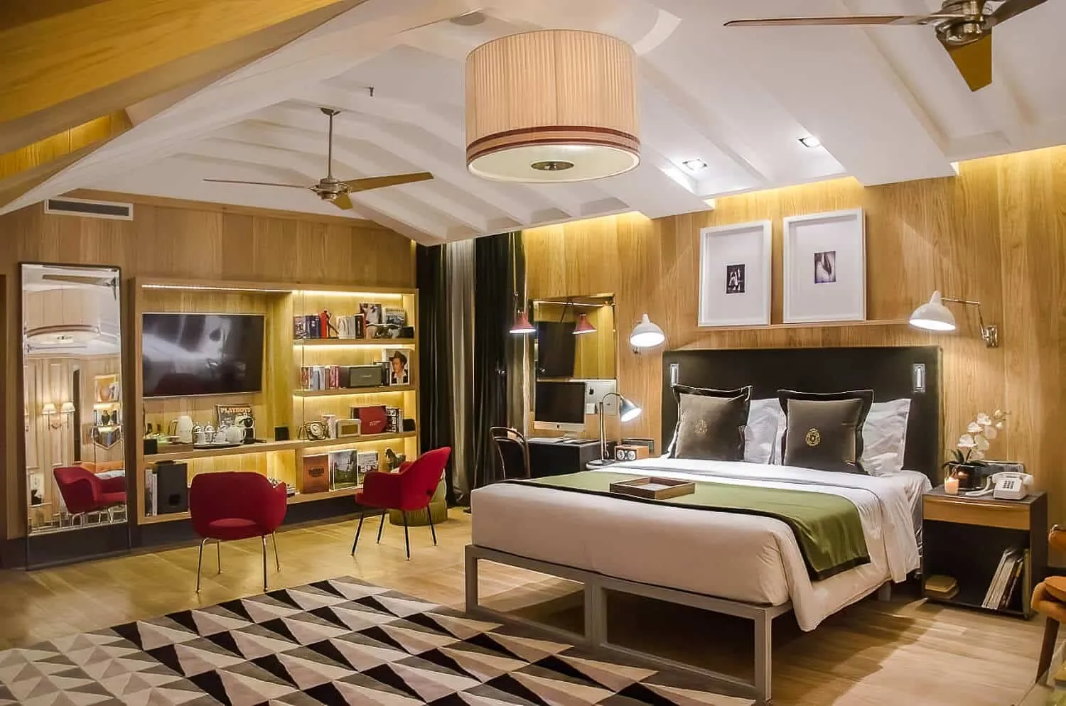Browns Central Hotel in Lisbon