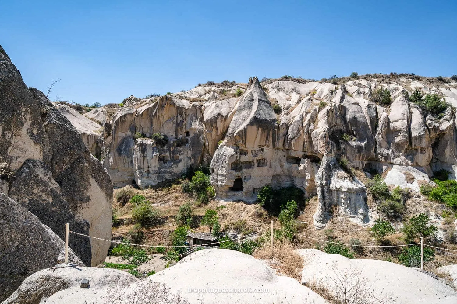 Göreme open-air museum