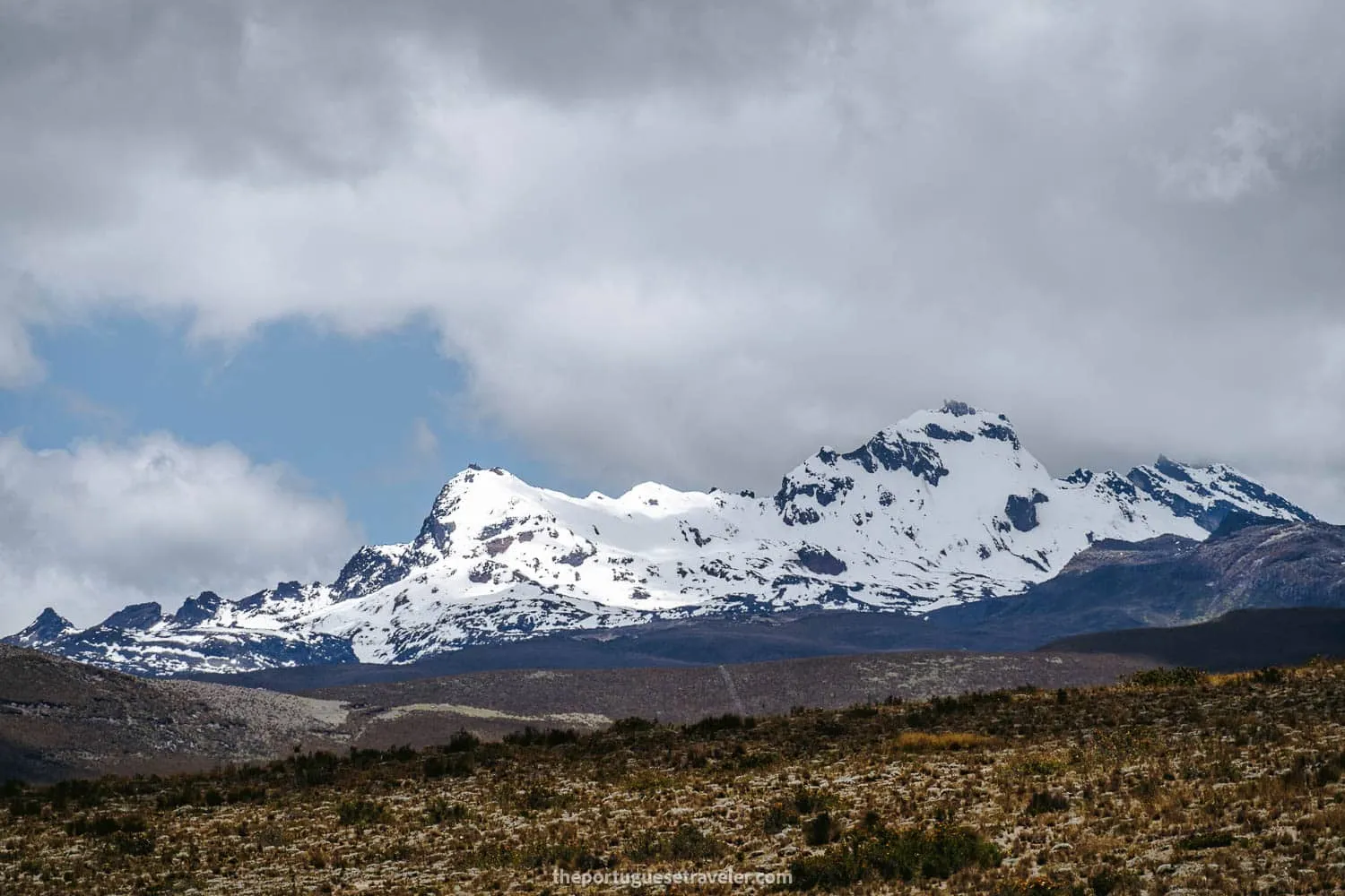 Climbing Carihuairazo Volcano (5018m) in Ecuador: Ultimate Guide