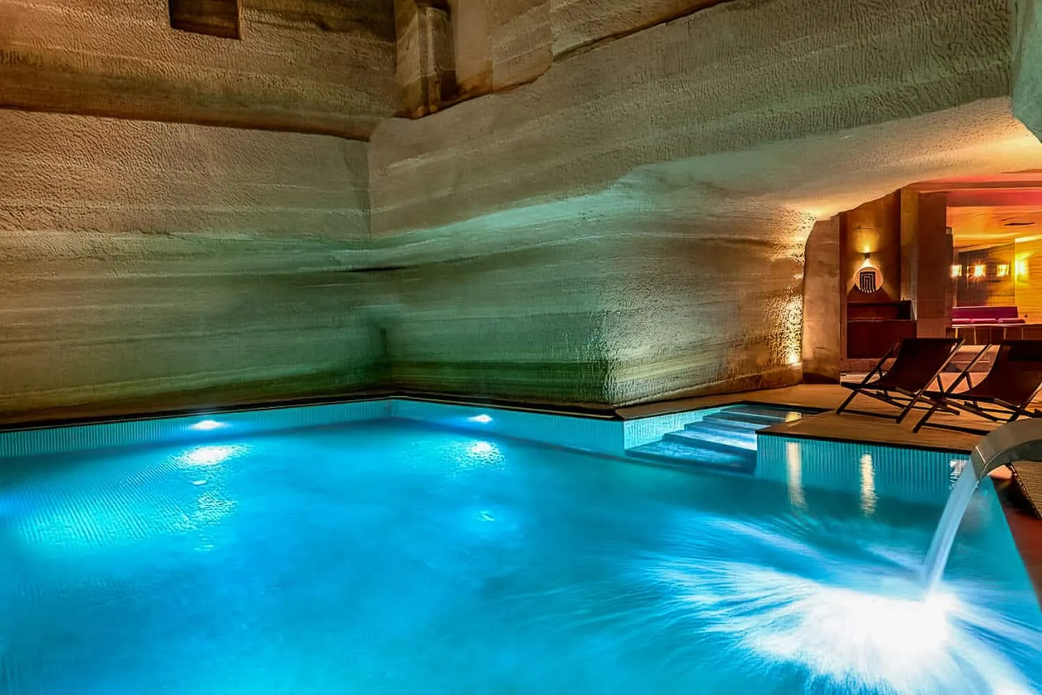 Carus Hotel in Cappadocia