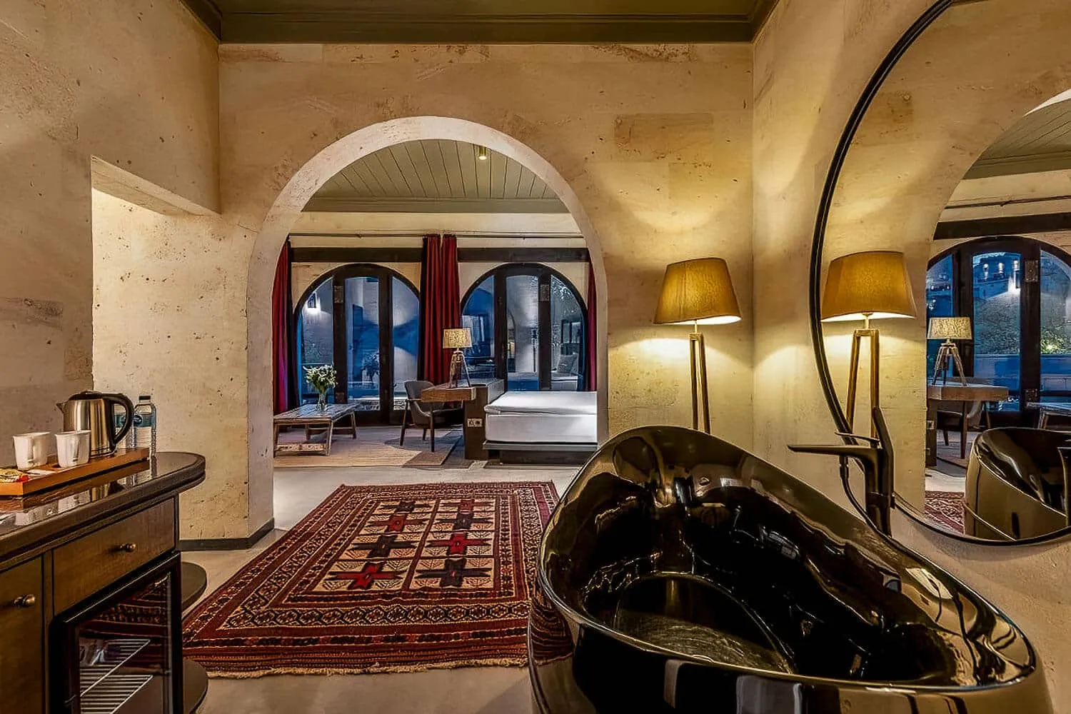 Carus Hotel in Cappadocia