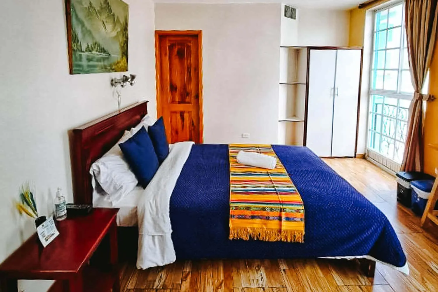 Casa CarpeDM in Quito