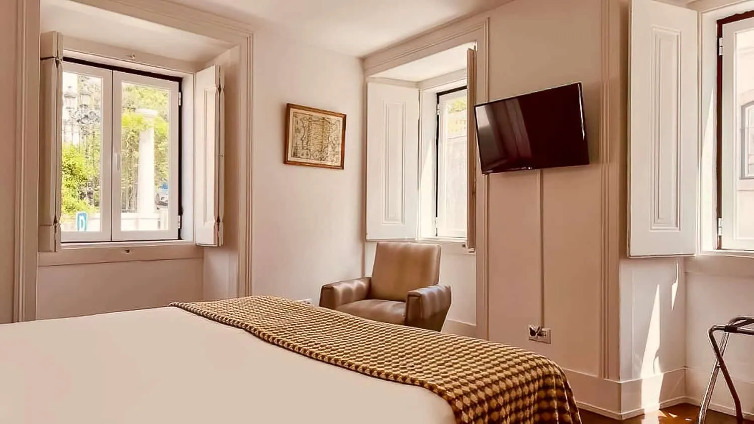 Casa do Jasmim Hotel in Lisbon