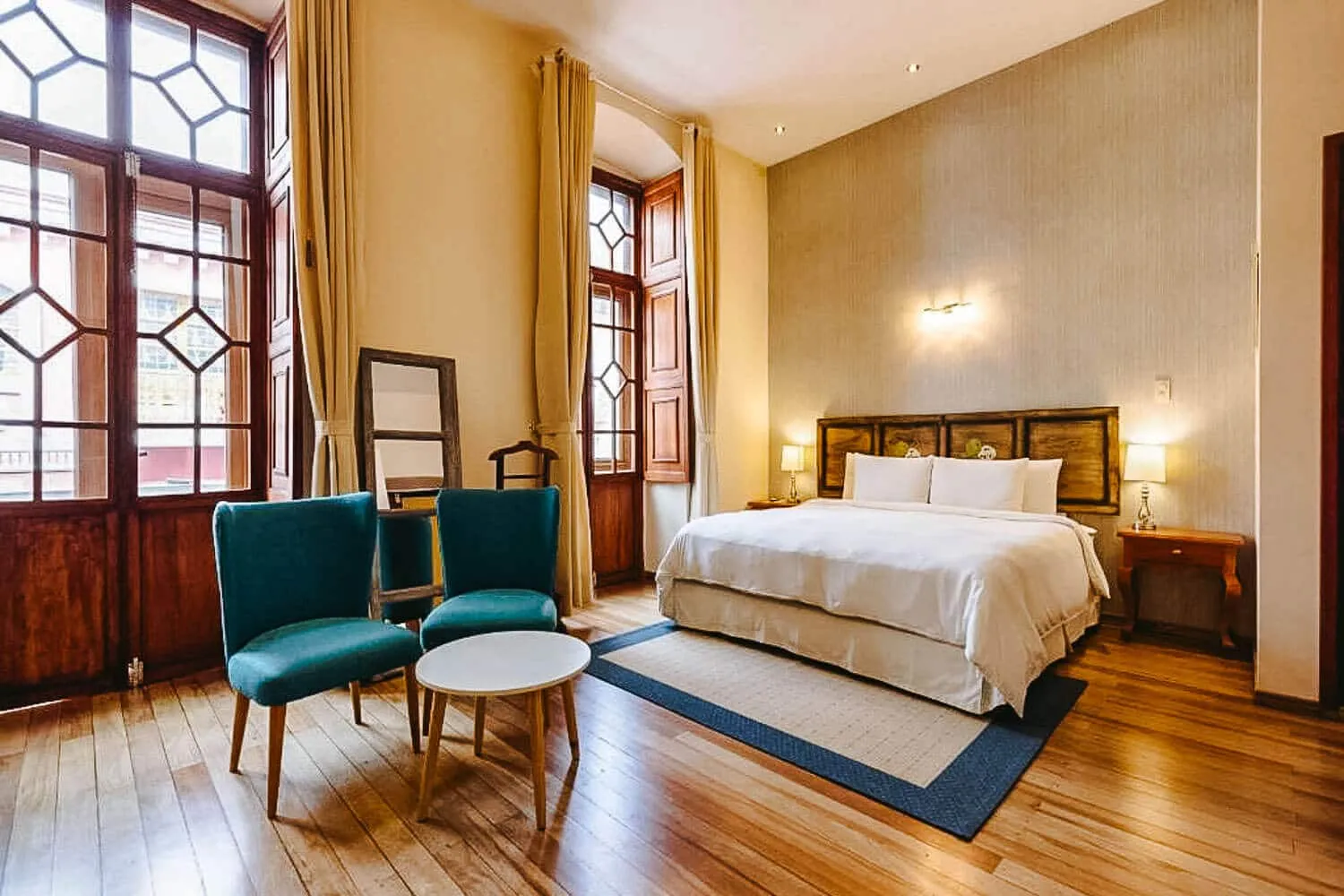 Casa El Edén Hotel in Quito