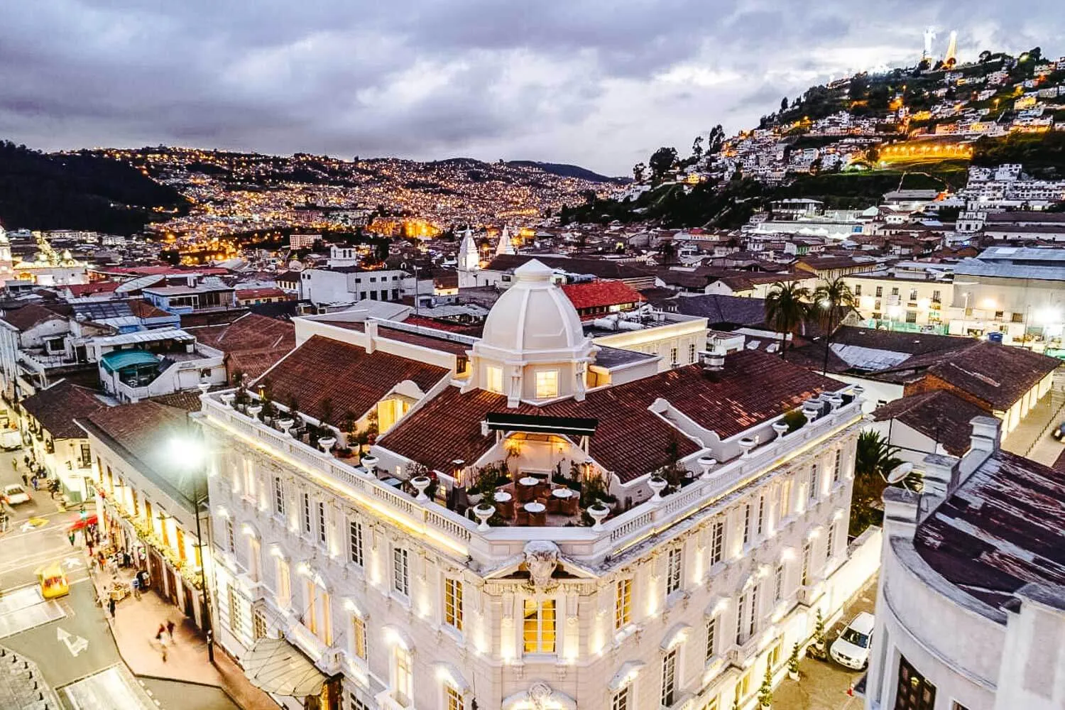 20 Best Hotels in Quito, Ecuador - Budget to Luxurious (2026)