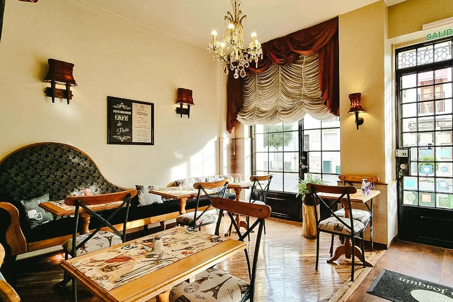 Casa Joaquin Boutique Hotel in Quito