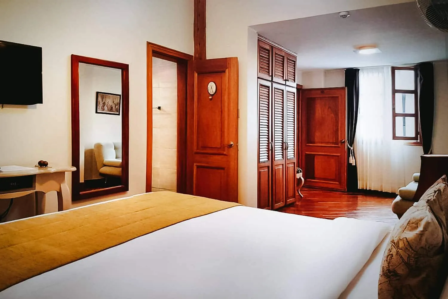 Casa Joaquin Boutique Hotel in Quito