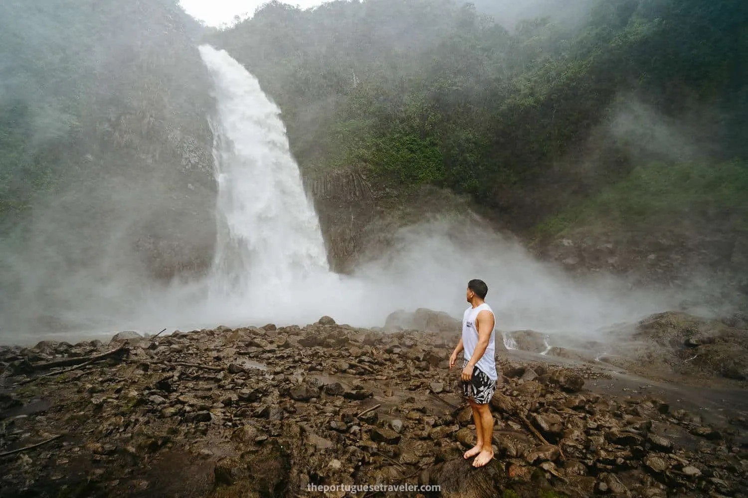 More shots of Cascada Magica