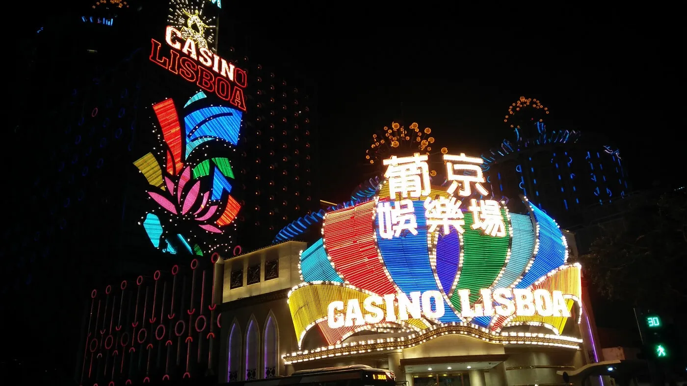 China