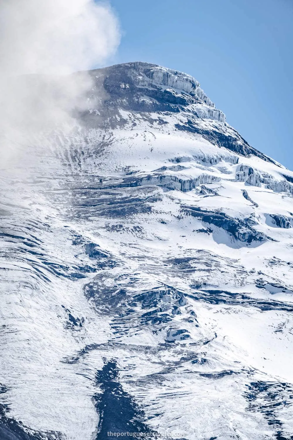 Cotopaxi's Summit