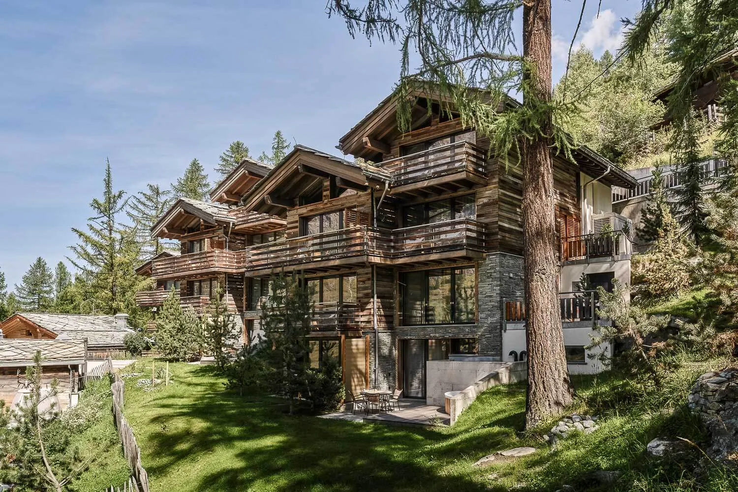Cervo Mountain Resort