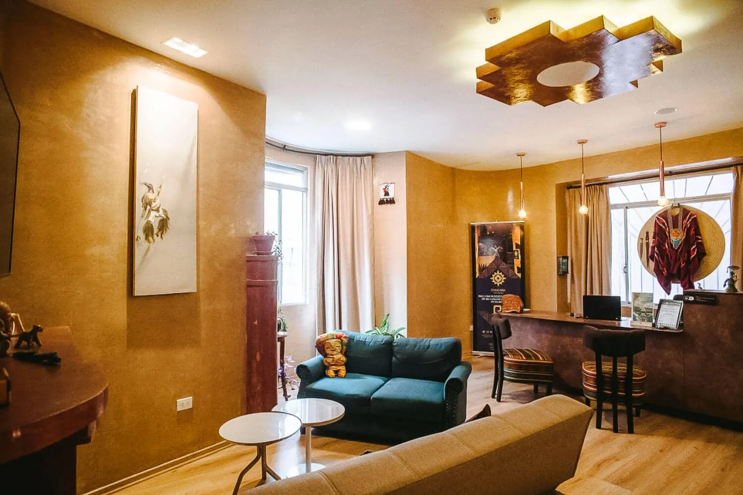 Chakana Hotel Boutique in Quito