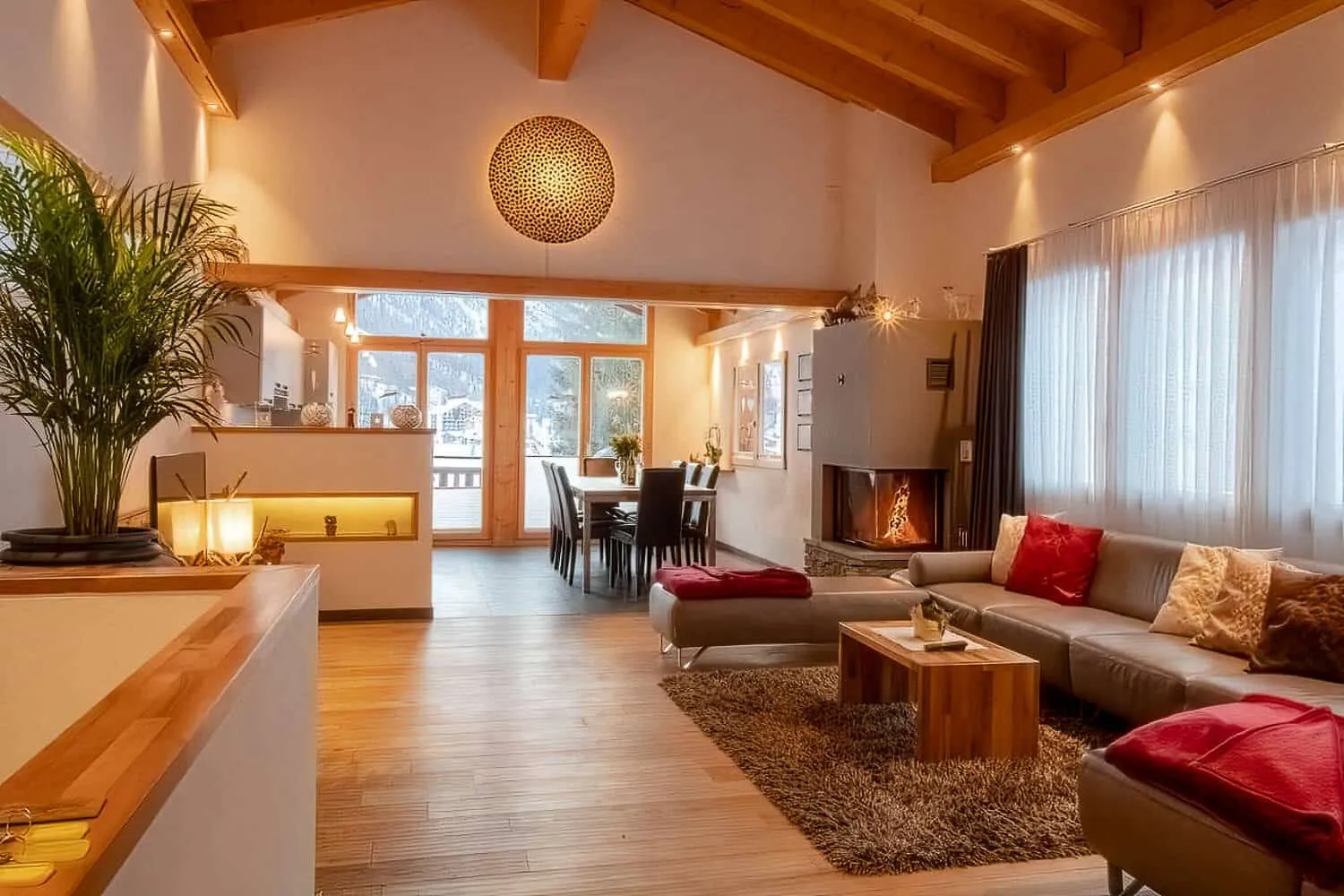 Chalet a La Casa in Zermatt