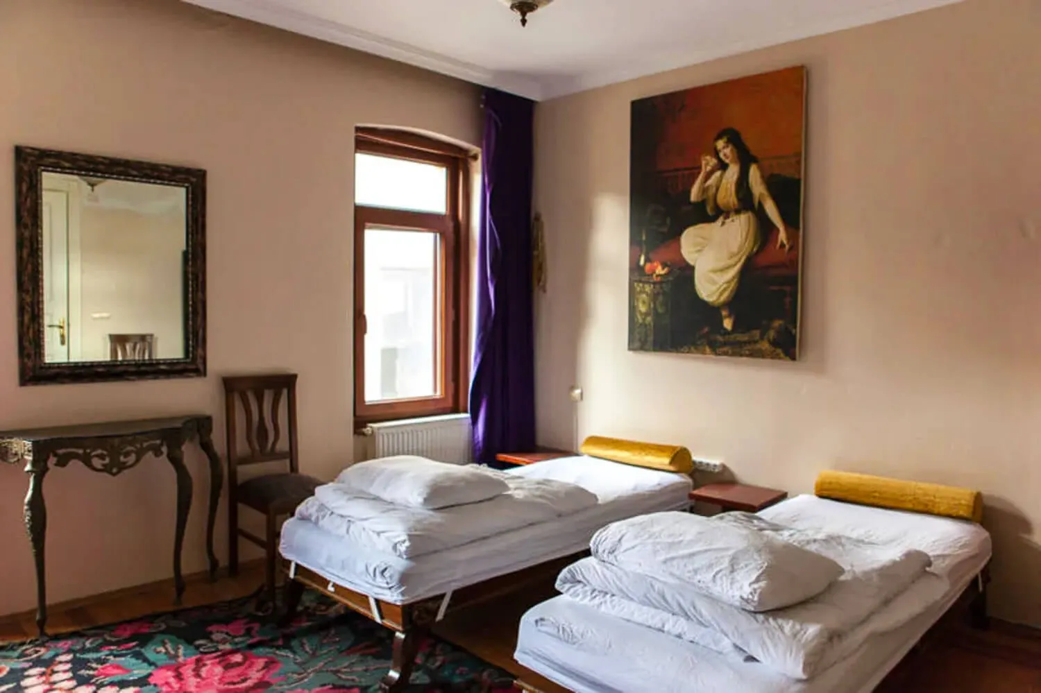 Chambers of the Boheme Hostel